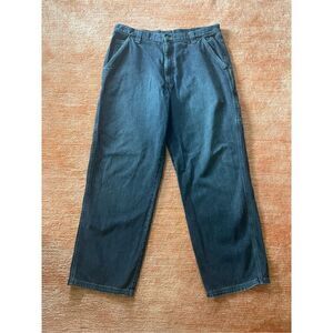 Vintage WRANGLER Carpenter Stone Wash  MEN’S Jeans